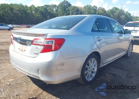 2012 Toyota Camry Hybrid Xle из США, поврежденный, VIN 4T1BD1FK3CU038617